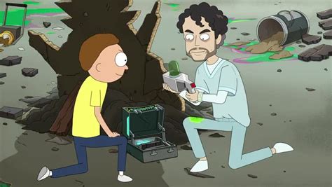 forgetting sarick mortshall|'Rick and Morty' season 5 episode 9 recap: ‘Forgetting .